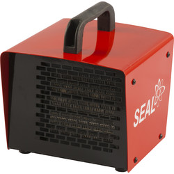 Seal Seal elektrische kachel LR20 2kW - 13224 - van Toolstation