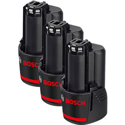 Bosch GSR 12V Li-ion combopack