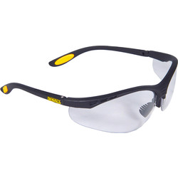 DeWalt DeWALT Reinforcer veiligheidsbril helder - 13708 - van Toolstation
