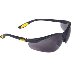DeWalt DeWALT Reinforcer veiligheidsbril donker - 13709 - van Toolstation