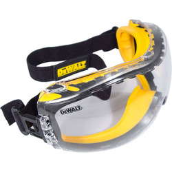 DeWalt DeWALT Concealer veiligheidsbril helder - 13710 - van Toolstation
