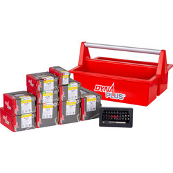 Dynaplus / Dynaplus universeelschroeven pakket 1