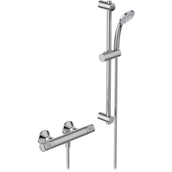 Ideal Standard Ideal Standard Ceratherm Doucheset chroom 150mm - 13892 - van Toolstation