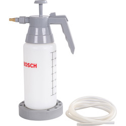 Bosch waterdrukfles
