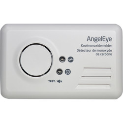 AngelEye AngelEye koolmonoxidemelder 2x AA - 14120 - van Toolstation