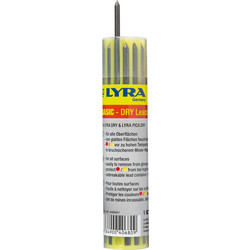 Lyra Lyra diepgatmarkeerpotlood navulling  - 14446 - van Toolstation
