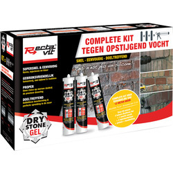 Rectavit / Rectavit DryStone Gel Combibox 1