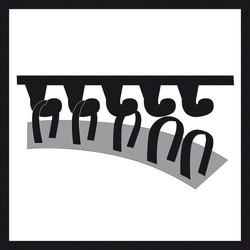 Bosch schuurpapier 80x133mm