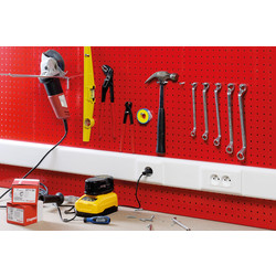 Legrand / Legrand DLP kabelgoot 50x105mm 2