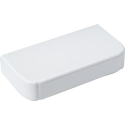 Legrand / Legrand DLP einddeksel 35x80mm