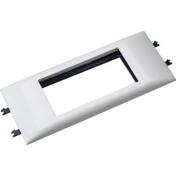 Legrand / Legrand DLP houder 4 modules deksel 65mm
