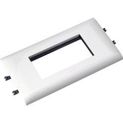 Legrand / Legrand DLP houder 4 modules deksel 85mm