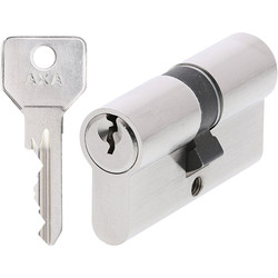 AXA AXA veiligheidscilinder SKG** 30-30mm gelijksluitend* - 16047 - van Toolstation