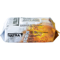 Ultragrime Pro anti-bac extra grote schoonmaakdoekjes 380x250mm - 16193 - van Toolstation