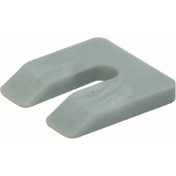 GB GB uitvulplaat 7mm grijs - 16387 - van Toolstation