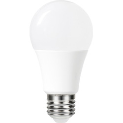 Integral LED Integral LED lamp sensor E27 8.5W 806lm 2700K - 16792 - van Toolstation
