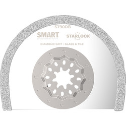 SMART SMART Starlock diamant zaagblad 90mm - 16928 - van Toolstation