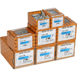 Schroeven & Bevestigingsmiddelen