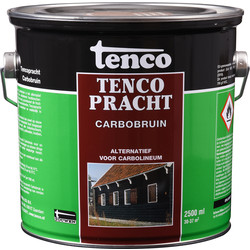 Tenco Tencopracht carbobruin 2,5L - 17282 - van Toolstation