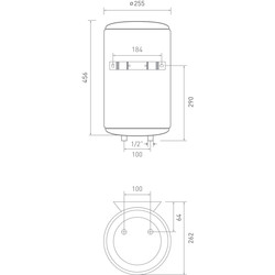 Van Marcke GO / GO by Van Marcke keukenboiler 2