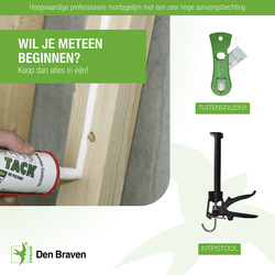 Zwaluw / Zwaluw High Tack lijmkit 8