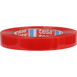 Tesa Tesa PRO dubbelzijdig polyester tape 19mmx25m - 17666 - van Toolstation