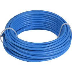 Elektrisch draad VOB H07V-U 10m 1.5mm2 blauw