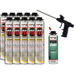 Rectavit / Rectavit Easy Fix Combibox 10x750ml