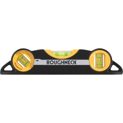 Roughneck Roughneck waterpas magnetisch 225mm - 18459 - van Toolstation