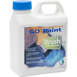 Go!Paint Go!Paint Brush Cleaner 1L - 18796 - van Toolstation