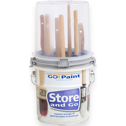 Go!Paint Go!Paint Store and Go 1,5L - 18798 - van Toolstation