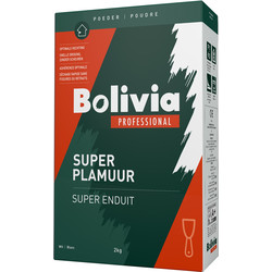 Bolivia Bolivia super plamuur 2kg - 18859 - van Toolstation