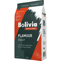 Bolivia Bolivia Plamuur voor moeilijke ondergronden 5kg 18862 van Toolstation
