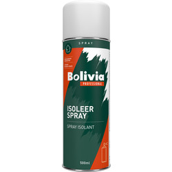 Bolivia Bolivia isoleer spray 500ml - 18889 - van Toolstation