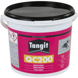 Tangit Tangit QC 200 montagecement snel 6 kg - 19877 - van Toolstation