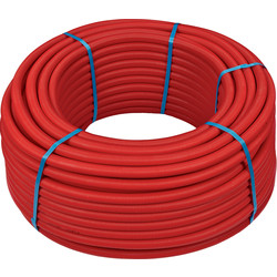 Henco / Henco RIXc met mantel 26x3mm 50m rood