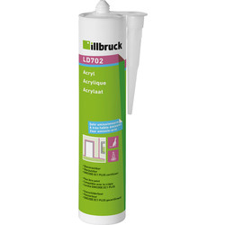 Illbruck Illbruck LD702 acrylaatkit Wit 310ml - 20338 - van Toolstation