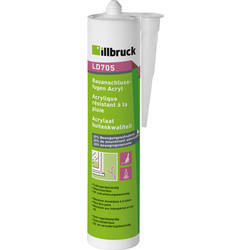 Illbruck Illbruck LD705 acrylaatkit buitenkwaliteit wit 310ml - 20341 - van Toolstation