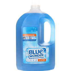 Blue Wonder Blue Wonder prof allesreiniger 3L 20712 van Toolstation