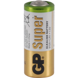 GP GP alkaline-batterij LR1 1,5 V - 20754 - van Toolstation