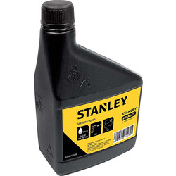 Stanley Stanley compressor en gereedschapolie 0,6L - ISO VG100 SAE40 - 20928 - van Toolstation