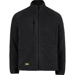 Snickers Workwear Snickers AllroundWork POLARTEC® fleece vest 8022 L zwart 21177 van Toolstation