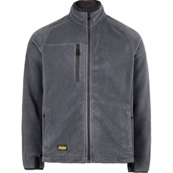 Snickers Workwear Snickers AllroundWork POLARTEC® fleece vest 8022 S grijs* 21182 van Toolstation