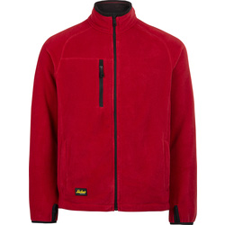 Snickers Workwear Snickers AllroundWork POLARTEC® fleece vest 8022 S rood* 21249 van Toolstation