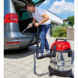 Einhell TC-VC 1820 SA nat-/droogzuiger