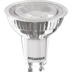 Sylvania Sylvania RefLED Superia Retro ES50 spot GU10 5W 475lm 4000K Dimbaar - 21445 - van Toolstation