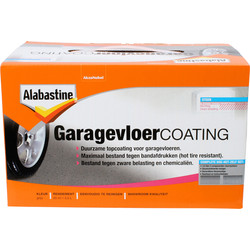 Alabastine Alabastine garagevloercoating set 3,5L - 21589 - van Toolstation