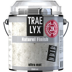 Trae Lyx Trae-Lyx Naturel Finish 2.5L 21665 van Toolstation