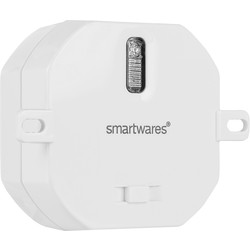 Smartwares Smartwares Basic inbouwzender dimmer tot 200W - 21998 - van Toolstation