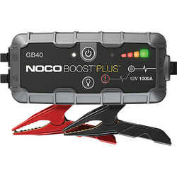 Noco Jumpstarter Genius GB40 Lithium 1000A - 22027 - van Toolstation